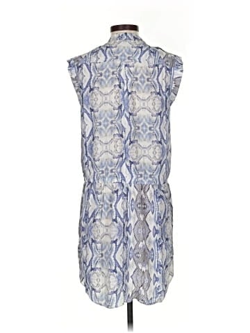 Rebecca Taylor Sleeveless Silk Top (view 2)