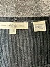 Pria Gray Pullover Sweater Size XL - photo 7