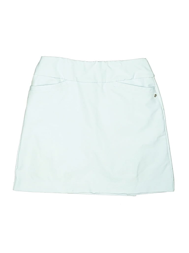 Pre-owned Fairway & Greene Casual Skirt In Blue