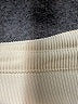 Unbranded Solid Ivory Long Sleeve Blouse Size XXL - photo 7