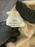 Unbranded Solid Ivory Long Sleeve Blouse Size XXL - photo 9