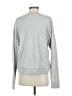 Monrow Animal Print Gray Sweatshirt Size S - photo 2