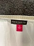 Vince Camuto 100% Polyester White Sleeveless Blouse Size 2X - photo 7