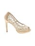 Assorted Brands Ivory Heels Size EU 38 - photo 1