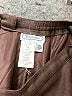 Bridgewater Classics 100% Wool Solid Brown Wool Skirt Size 14 (petite) - photo 3