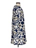 Sami + Dani Print Blue Casual Dress Size XS - photo 4