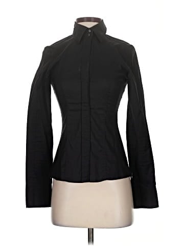 BOSS by HUGO BOSS Long Sleeve Blouse (view 1)