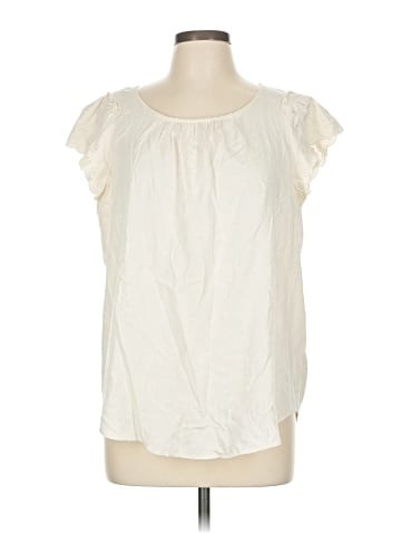 Lauren Conrad Sleeveless Blouse (view 1)