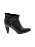 Belle by Sigerson Morrison 100% Leather Black Ankle Boots Size 7 1/2 - photo 1