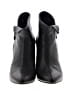 Belle by Sigerson Morrison 100% Leather Black Ankle Boots Size 7 1/2 - photo 2