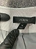 J.Crew Gray Wool Skirt Size 10 - photo 4
