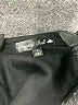 Crystal Doll Solid Black Cocktail Dress Size 5 - photo 7