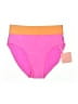 Mack and Mack Color Block Pink Swimsuit Bottoms Size XS - photo 1