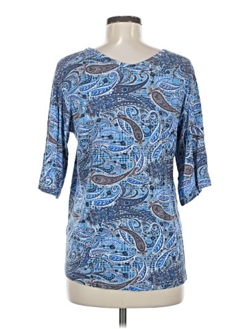 Assorted Brands 3/4 Sleeve Blouse (view 2)