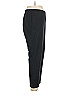 Women With Control Solid Black Active Pants Size 1X (petite) - photo 4