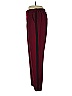 Harmony + Havoc Solid Burgundy Casual Pants Size 13 - photo 5