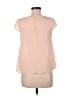 Elodie 100% Polyester Pink Short Sleeve Top Size M - photo 2