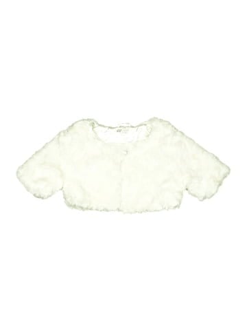 H&M Faux Fur Vest (view 1)