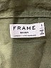 FRAME Green Jacket Size S - photo 6