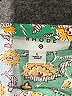 Rhode 100% Cotton Green Sleeveless Blouse Size L - photo 7