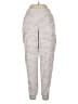 Athleta Print Gray Casual Pants Size 6 - photo 1