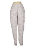 Athleta Print Gray Casual Pants Size 6 - photo 2