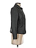 White House Black Market Gray Jacket Size 4 (petite) - photo 4