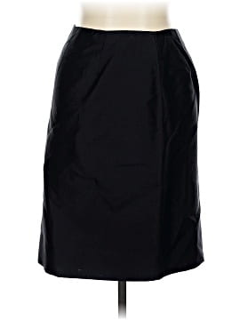 Dana Buchman Silk Skirt