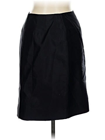 Dana Buchman Silk Skirt (view 2)