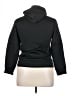 Nike 100% Polyester Black Pullover Hoodie Size XL - photo 2