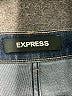 Express Stripes Blue Jeans Size 10 - photo 7