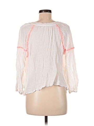 Zara TRF 3/4 Sleeve Blouse (view 2)