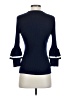 FRAME Blue Pullover Sweater Size S - photo 2