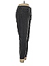 Joie Chevron-herringbone Black Jeans Size 31 waist - photo 4
