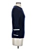 FRAME Blue Pullover Sweater Size S - photo 4