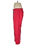 Talbots Solid Red Casual Pants Size 12 (petite) - photo 5