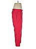 Talbots Solid Red Casual Pants Size 12 (petite) - photo 4