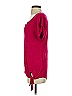 Soho Burgundy Short Sleeve T-Shirt Size S - photo 5