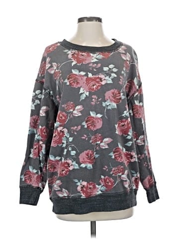 Splendid Pullover Sweater (view 1)
