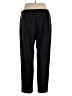 Eileen Fisher Solid Black Wool Pants Size XL - photo 2