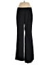 Classiques Entier Solid Black Dress Pants Size 0 - photo 1