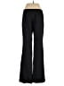 Classiques Entier Solid Black Dress Pants Size 0 - photo 2