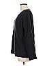 Ann Taylor Black Pullover Sweater Size M - photo 5