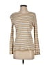 J. McLaughlin Tan Cardigan Size S - photo 1