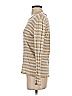J. McLaughlin Tan Cardigan Size S - photo 5