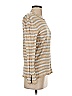 J. McLaughlin Tan Cardigan Size S - photo 4