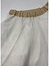 Chloé 100% Polyamide Solid Ivory White Skirt Size 2 - photo 5