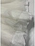 Chloé 100% Polyamide Solid Ivory White Skirt Size 2 - photo 9