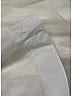 Chloé 100% Polyamide Solid Ivory White Skirt Size 2 - photo 10