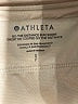 Athleta Solid Ivory Shorts Size S - photo 3